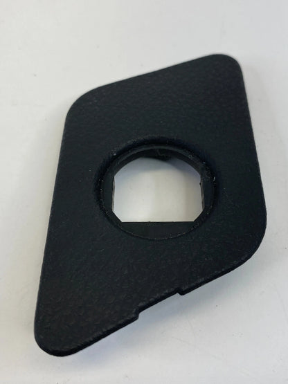 03-07 NISSAN MURANO DASH LEFT SIDE AMBIENT LIGHT SENSOR SWITCH COVER BEZEL OEM