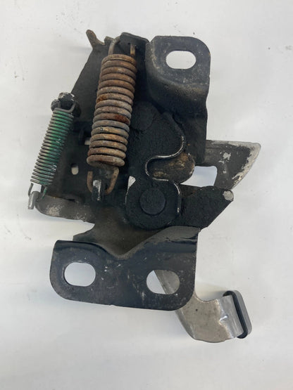 2008-2012 HONDA ACCORD FRONT CENTER ENGINE HOOD LOCK LATCH SAFETY CATCH UNIT OEM