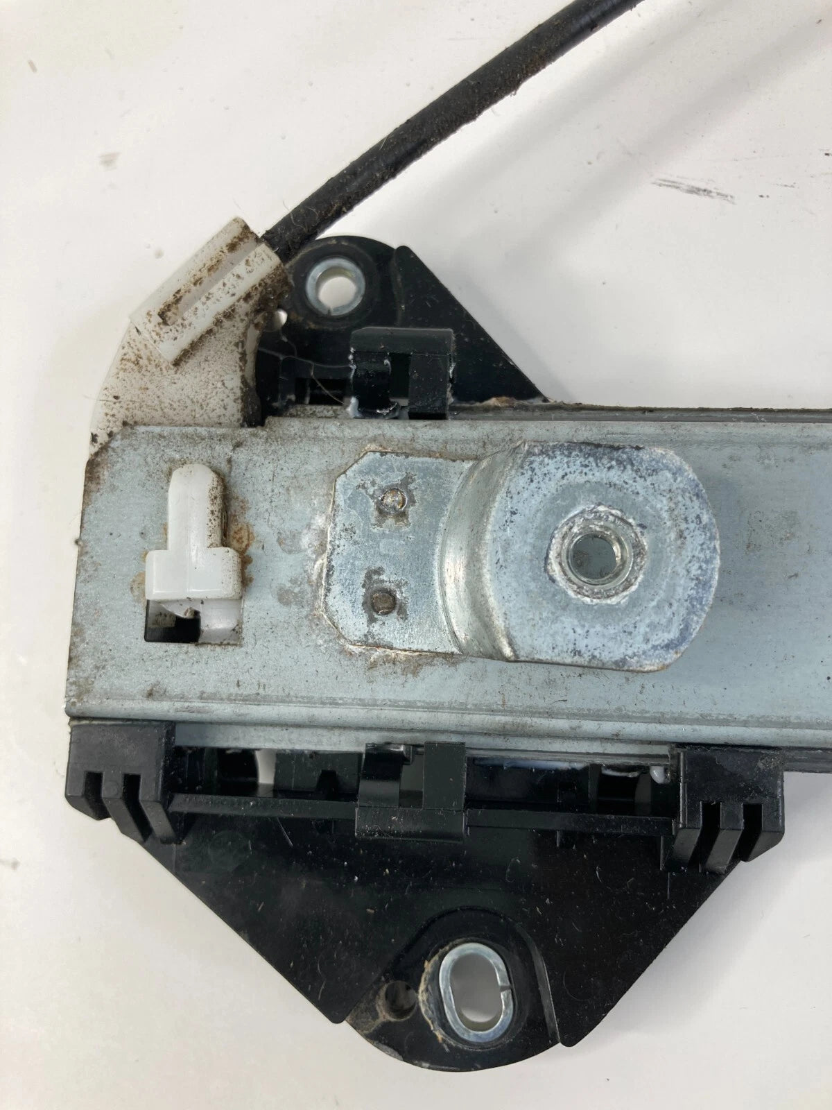2009-2013 SUBARU FORESTER REAR RIGHT SIDE DOOR WINDOW MOTOR W/ REGULATOR OEM