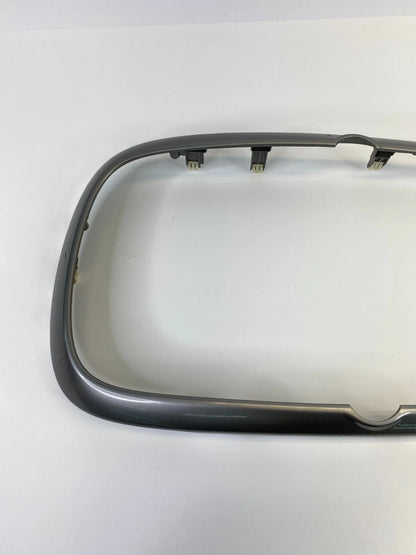 2013-2015 CHEVY MALIBU CENTER DASH RADIO BEZEL AIR VENT TRIM 23170717 OEM
