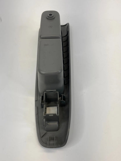 2002-2004 TOYOTA CAMRY REAR LEFT SIDE WINDOW SWITCH BEZEL TRIM 74272-AA01 OEM