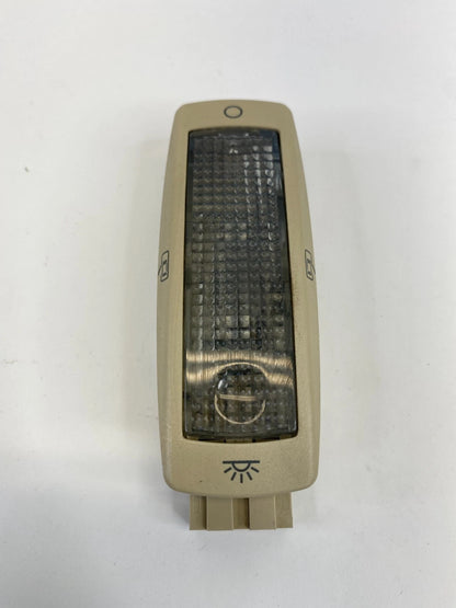 98-10 VOLKSWAGEN NEW BEETLE INTERIOR REAR DOME MAP LIGHT LAMP ASSY 3B0947291 OEM