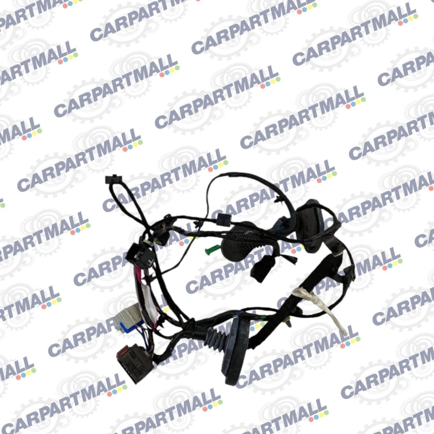 2012 12 CHEVROLET EQUINOX SUV FRONT RIGHT PASS DOOR HARNESS WIRE WIRING 22790794