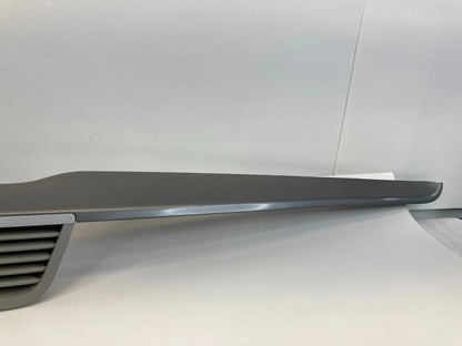 2009-2014 VOLKSWAGEN ROUTAN CENTER DASH A/C AIR VENT GRILLE TRIM MOLDING PANEL
