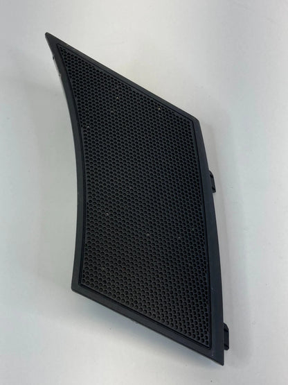 08-13 NISSAN ROGUE DASH LEFT DRIVER SIDE SPEAKER COVER GRILLE 28177-JM00A OEM