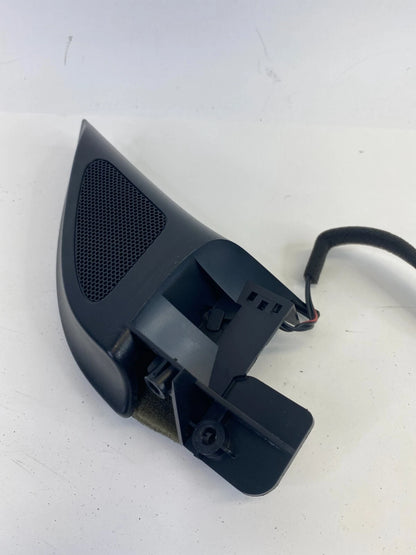 05-10 VW JETTA FRONT RIGHT DOOR MIRROR CORNER TRIM COVER W/ TWEETER SPEAKER OEM