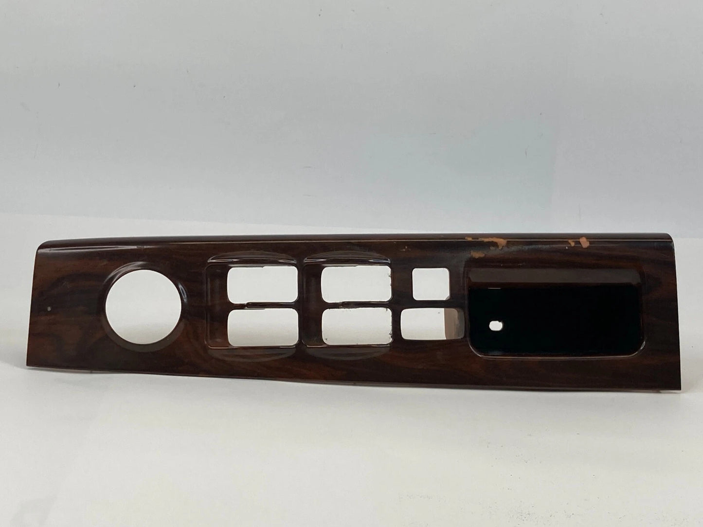 03-06 KIA SORENTO FRONT LEFT SIDE DOOR WINDOW SWITCH COVER BEZEL TRIM 478490-B