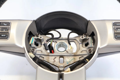 2011-2013 JEEP GRAND CHEROKEE STEERING WHEEL W/ CRUISE CONTROL SWITCH 05057580AE