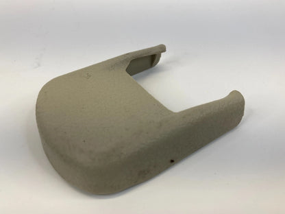 2006-2010 INFINITI M35 FRONT RIGHT SEAT TRACK END INNER COVER 87505-EG000 OEM