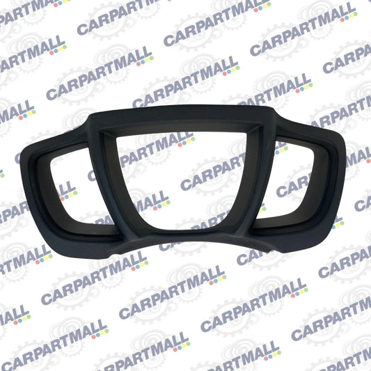 2008-2014 SCION XD SPEEDOMETER INSTRUMENT CLUSTER BEZEL TRIM ASSY OEM