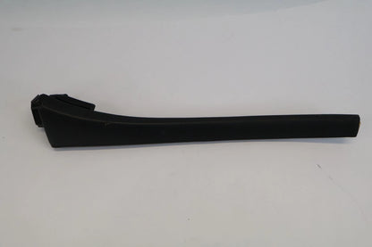 2008 BMW 535XI 08-10 BMW 535I CENTER CONSOLE UPPER STRIP TRIM BLACK 6985181 OEM
