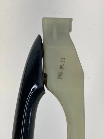 2011-2014 HYUNDAI SONATA GLS REAR RIGHT EXTERIOR DOOR HANDLE ASSEMBLY BLACK OEM
