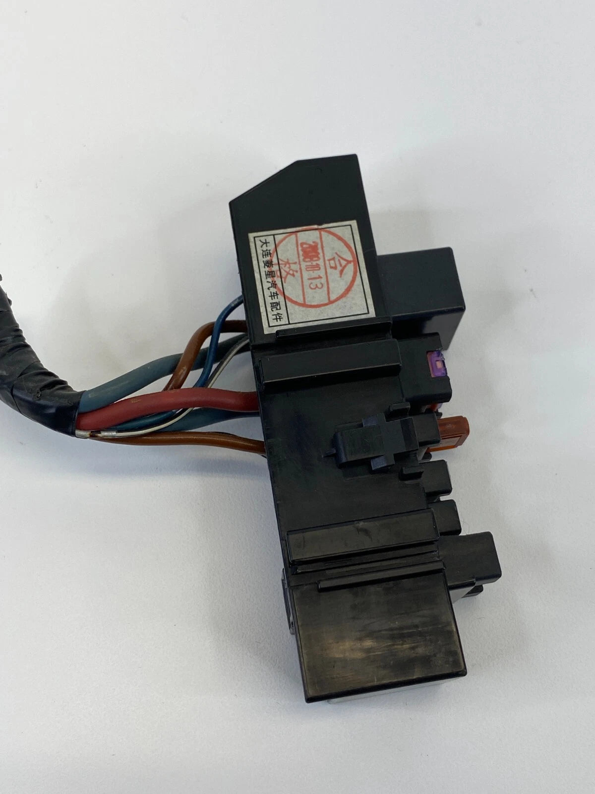 2008-2017 MITSUBISHI LANCER 2.0L L4 DASH INSTRUMENT PANEL FUSE BOX RELAY OEM