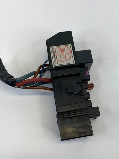 2008-2017 MITSUBISHI LANCER 2.0L L4 DASH INSTRUMENT PANEL FUSE BOX RELAY OEM
