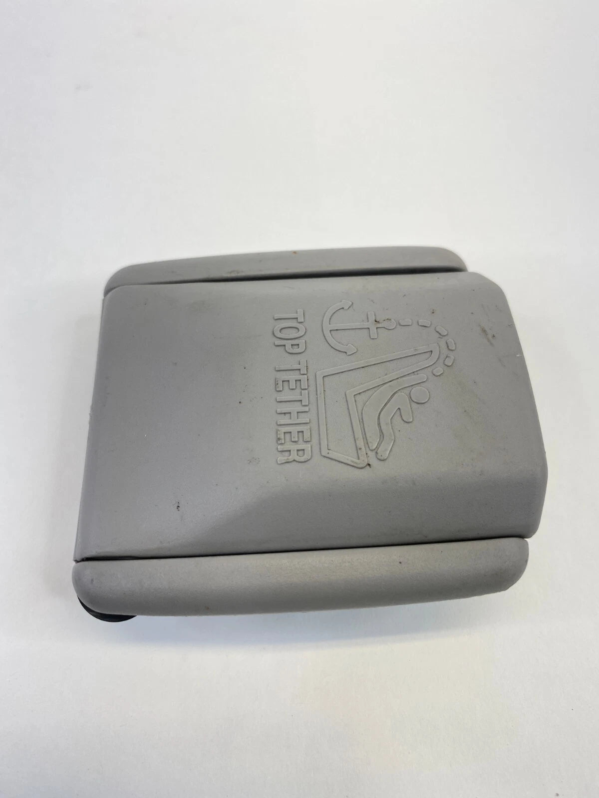 2003-2008 SUBARU FORESTER REAR SEAT ANCHOR CHILD COVER TOP TETHER CAP OEM
