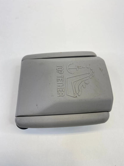 2003-2008 SUBARU FORESTER REAR SEAT ANCHOR CHILD COVER TOP TETHER CAP OEM