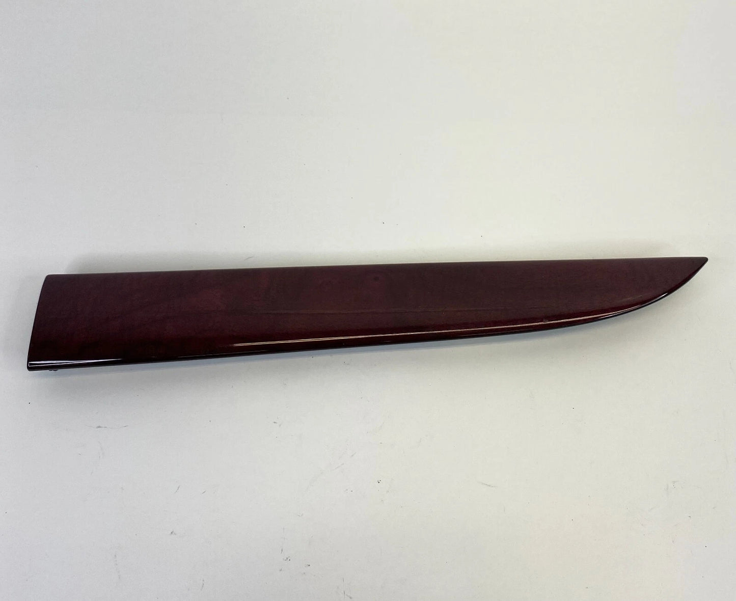 02 03 LEXUS ES300 04-06 ES330 REAR RIGHT DOOR PANEL WOOD TRIM 67783-33200 OEM