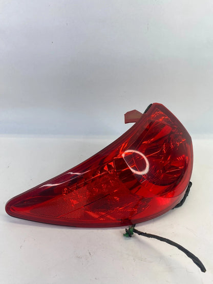 2009-2012 CHEVROLET TRAVERSE REAR LEFT SIDE OUTER TAIL LIGHT TAILLIGHT OEM