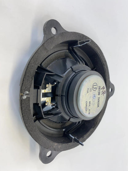 2011 2012 2013 NISSAN ROGUE REAR RIGHT BACK DOOR AUDIO SPEAKER 28156-1VK0A OEM