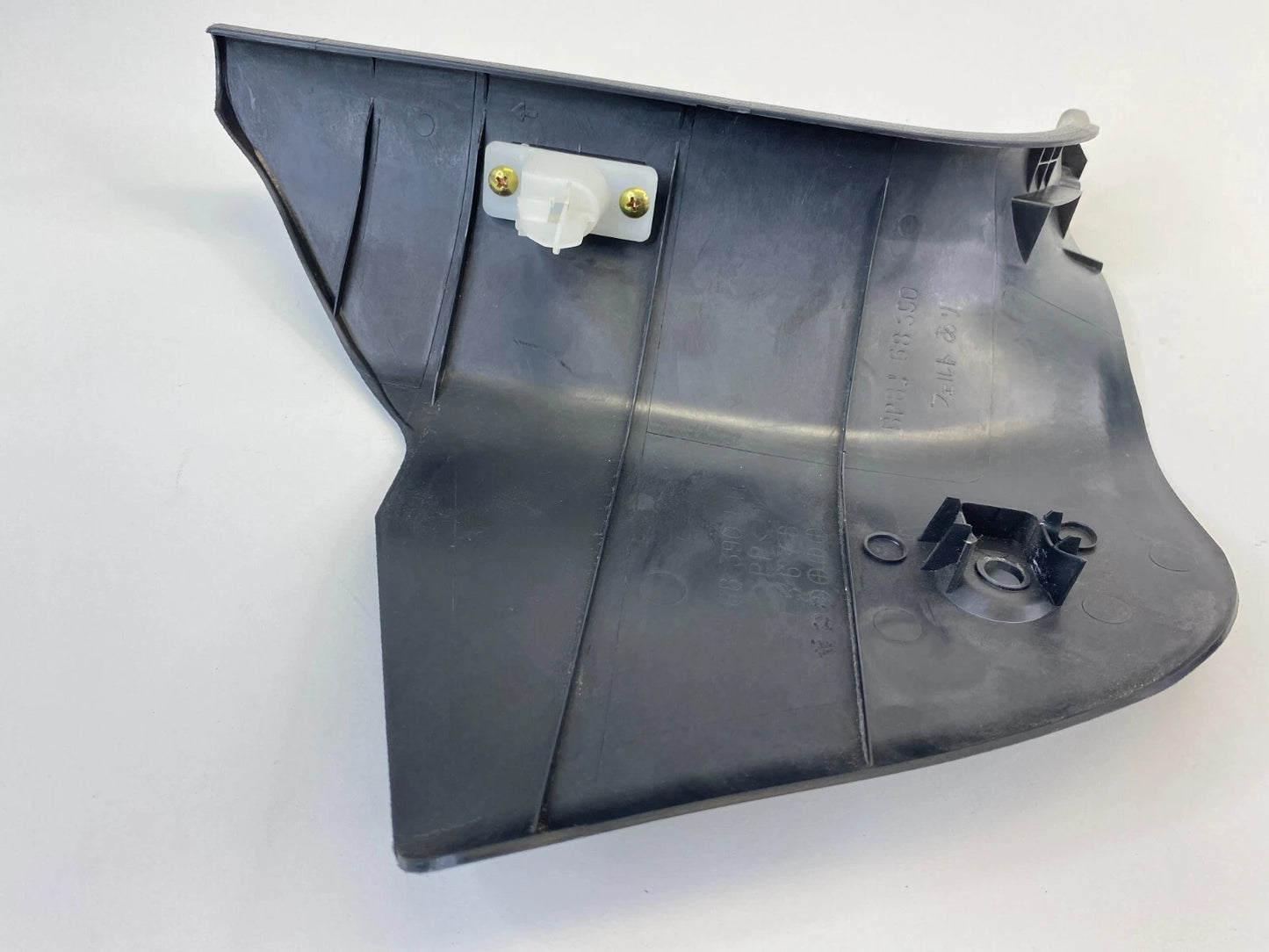 2004-2009 MAZDA 3 MAZDA3 FRONT LEFT DRIVER LOWER KICK PANEL TRIM BP4K-68-390 OEM