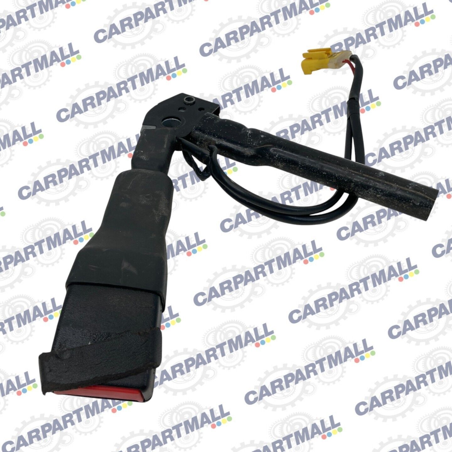 2009 2010 2011 2012 Jeep Liberty Front Right Side Seat Belt Buckle Pretensioner