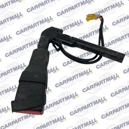 2009 2010 2011 2012 Jeep Liberty Front Right Side Seat Belt Buckle Pretensioner