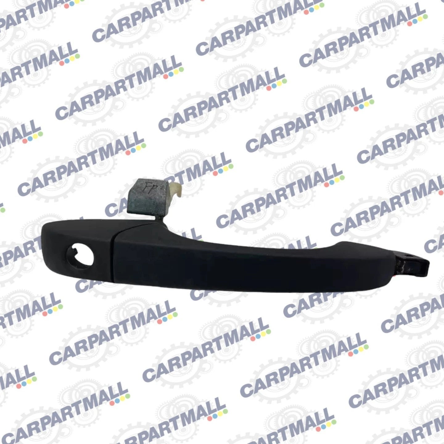07-12 DODGE CALIBER FRONT RIGHT PASSENGER SIDE OUTSIDE EXTERIOR DOOR HANDLE OEM