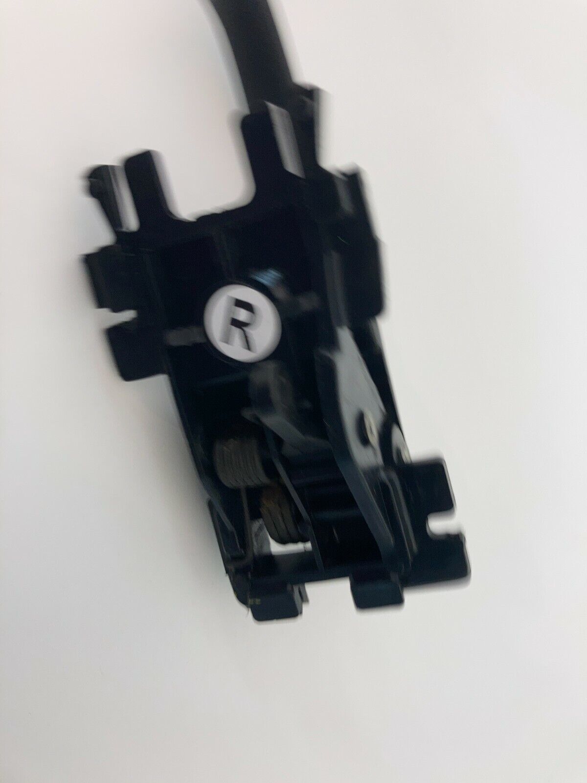 91-01 Ford Explorer Front Right Side Interior Inner Door Handle F17B-7822038-AC