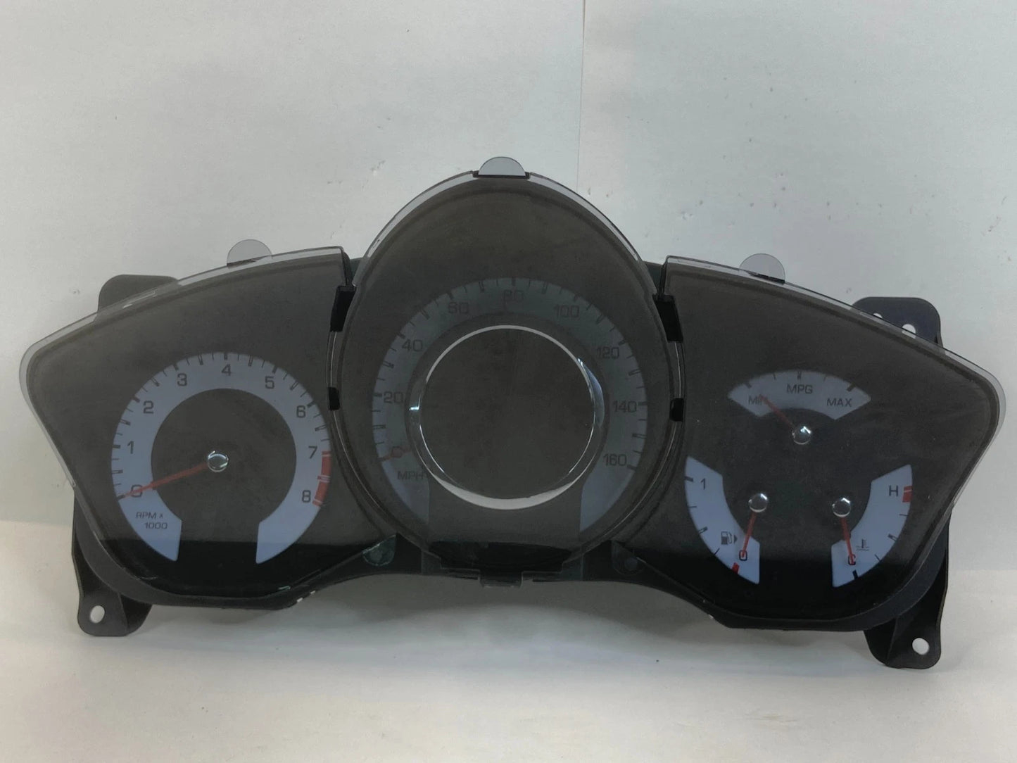 2011 CADILLAC SRX 3.0L AT SPEEDOMETER INSTRUMENT CLUSTER UNIT 231K 20997896 OEM