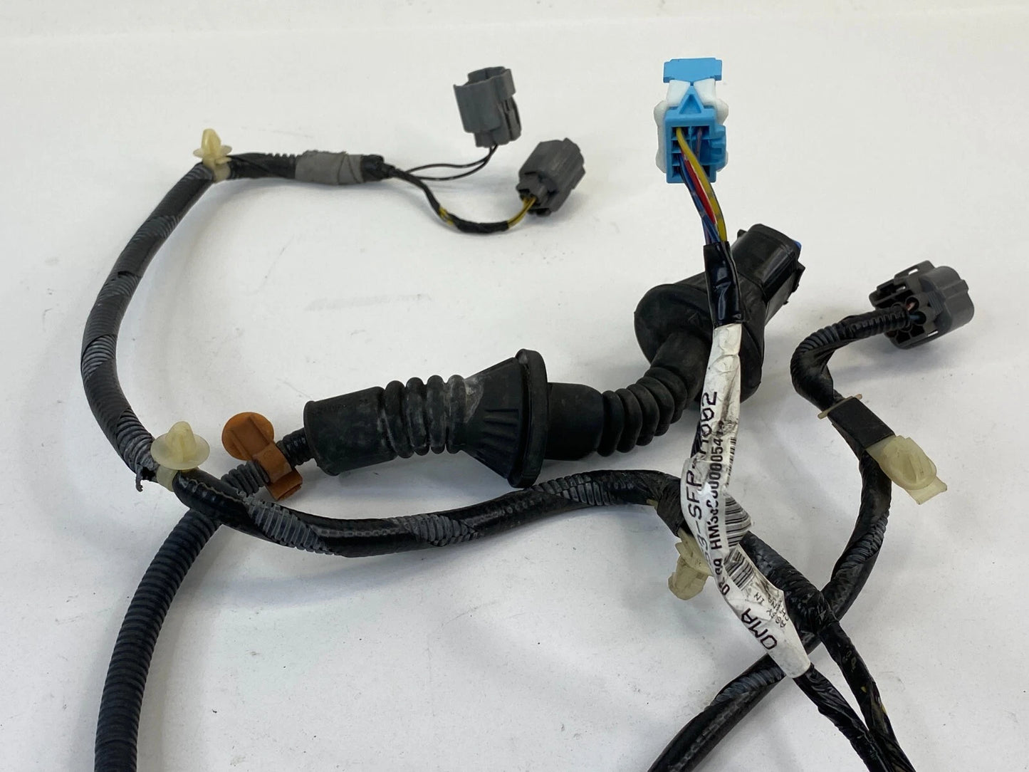 2004-2008 ACURA TL SEDAN REAR RIGHT SIDE DOOR WIRE HARNESS WIRING 32753-SEP OEM