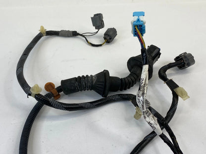 2004-2008 ACURA TL SEDAN REAR RIGHT SIDE DOOR WIRE HARNESS WIRING 32753-SEP OEM