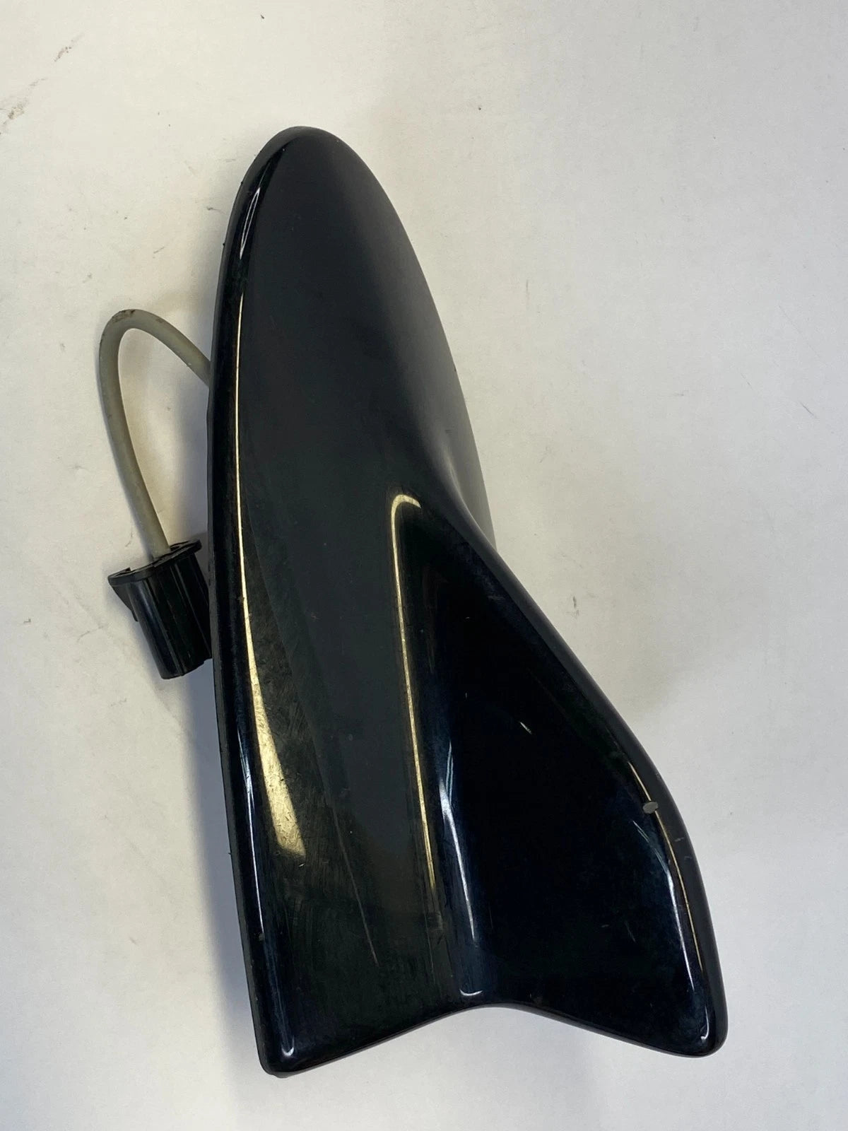 2007-2011 LEXUS GS350 ROOF RADIO ANTENNA MOUNT SHARK FIN BLACK OBSIDIAN OEM