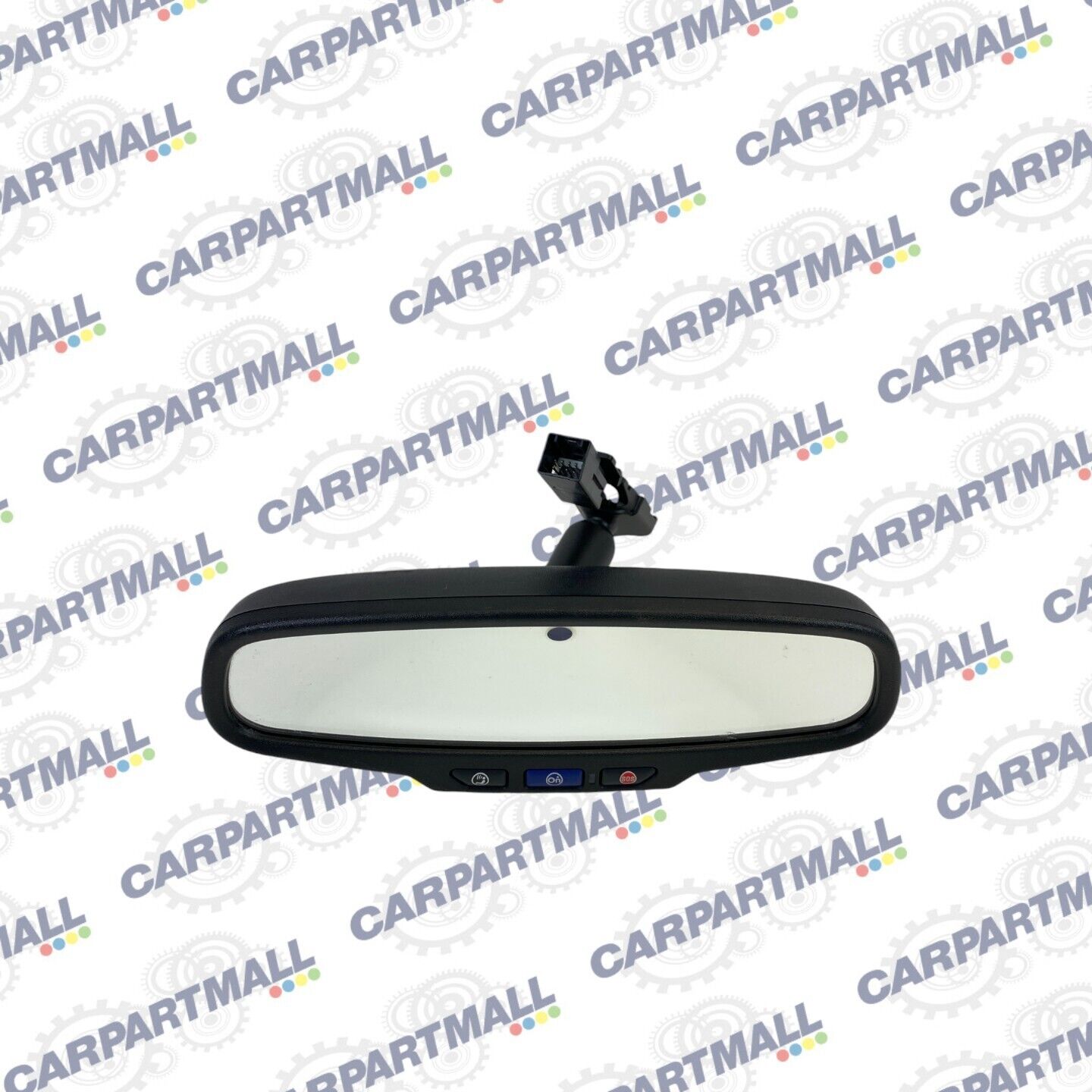 11-16 Chevrolet Cruze 16 Limited Interior Rear View Mirror Auto Dimming 13584891