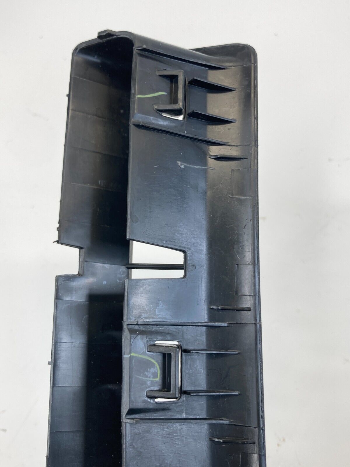 13-19 Nissan Sentra Dash Upper Right Windshield Defroster Nozzle Grille Trim OEM