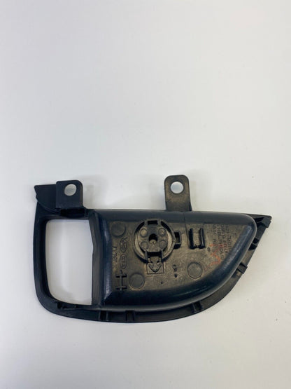 11-16 Hyundai Elantra Rear Right Side Inside Door Handle Bezel 83621-MD100 OEM