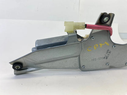 2003-2008 HONDA PILOT REAR WINDSHIELD TAILGATE WIPER MOTOR ASSEMBLY OEM FACTORY