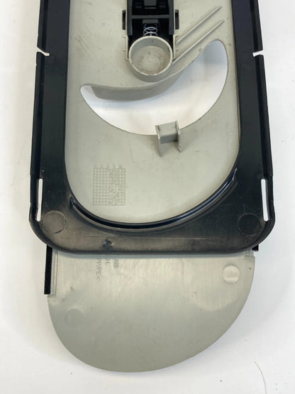 2003-2011 SAAB 9-3 93 FRONT RIGHT PASSENGER SEAT BELT ADJUSTER COVER TRIM BEZEL