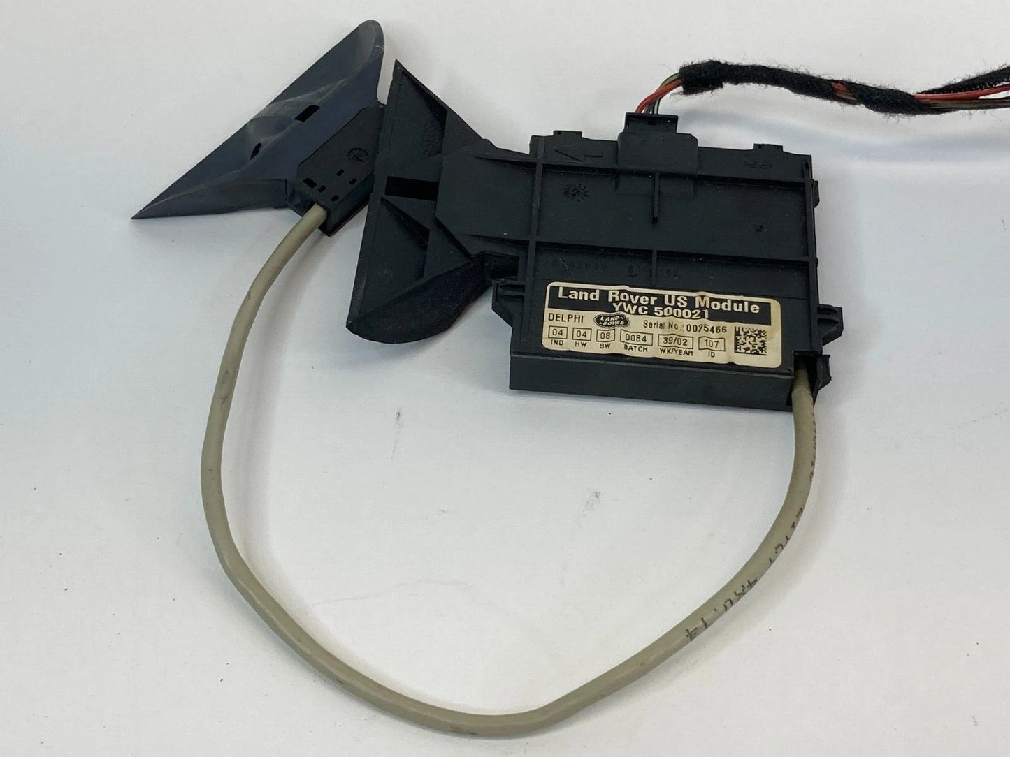 03-09 LAND ROVER RANGE ROVER ALARM MOVEMENT DETECTOR SENSOR MODULE YWC500021 OEM