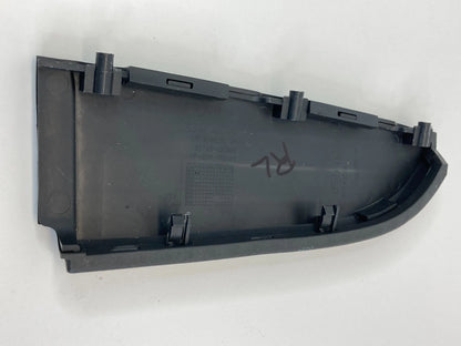 2010 2011 KIA SOUL REAR LEFT SIDE DOOR ARMREST TRIM COVER BLACK 83710-2K000 OEM