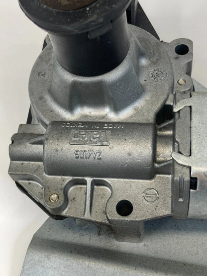 2002-2009 CHEVROLET TRAILBLAZER REAR LIFGATE WINDOW WIPER MOTOR ASSY 25805561