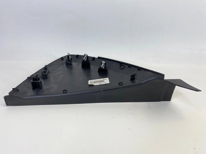 2012-2018 FORD FOCUS FRONT RIGHT SIDE DASH END COVER BEZEL TRIM BM51-A044C60-AB
