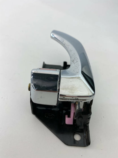 2002-2006 HYUNDAI SANTA FE REAR LEFT SIDE INTERIOR DOOR HANDLE ASSEMBLY OEM