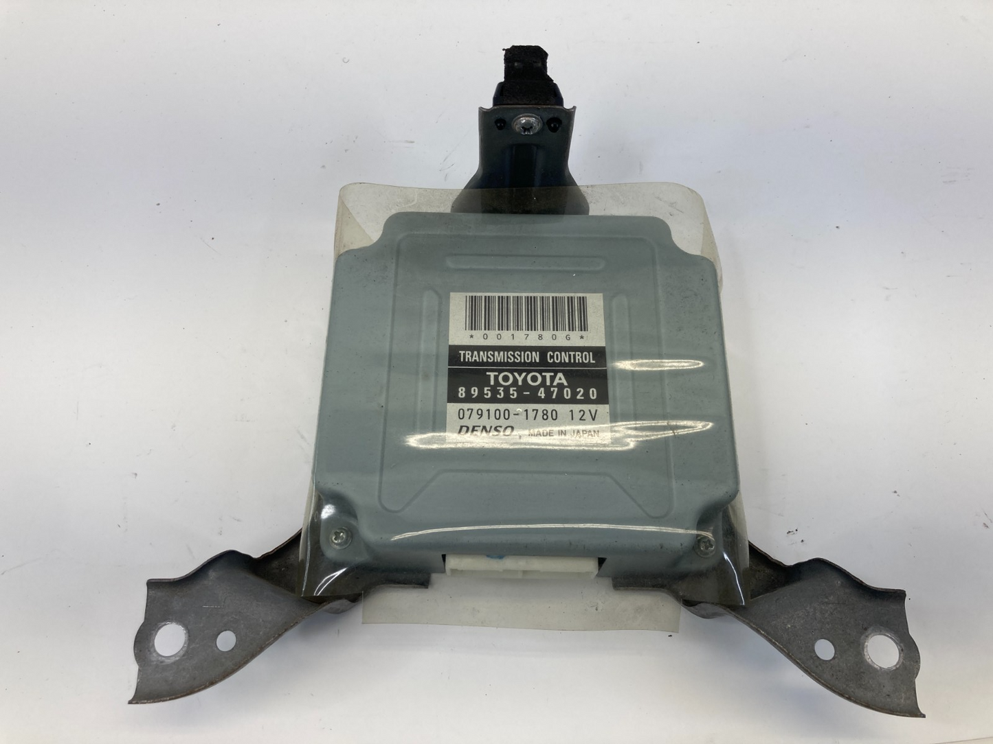 2006-2009 Toyota Prius 1.5L HYBRID Transmission Control Module TCM 89535-47020