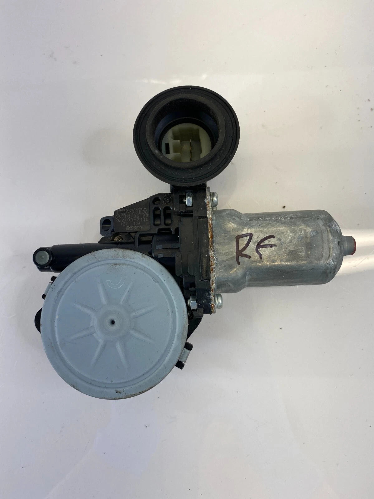 04 05 06 07 08 09 TOYOTA PRIUS FRONT RIGHT SIDE DOOR WINDOW MOTOR 85710-35180