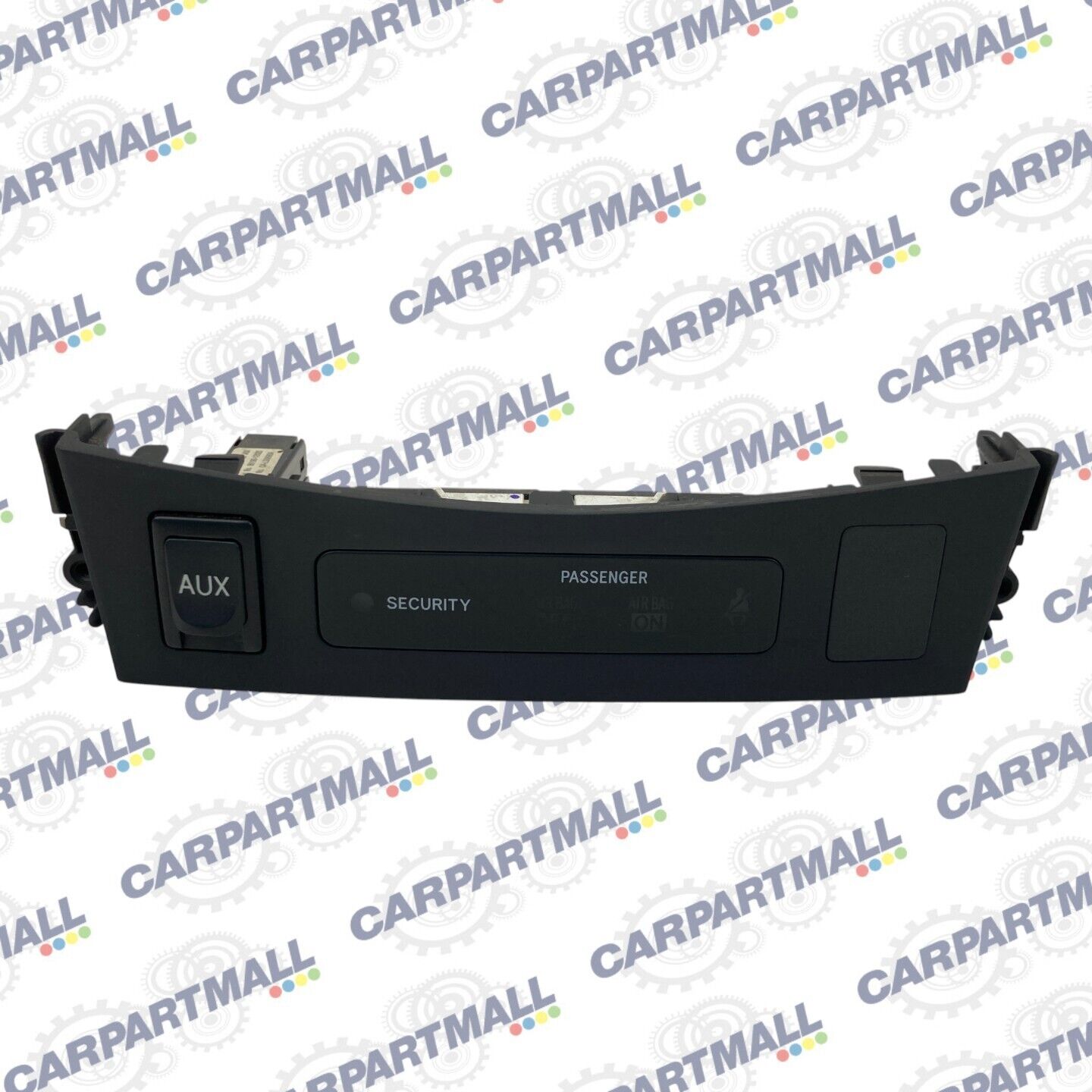 2009 2010 Toyota Corolla Center Lower Dash Cover Bezel w/ Aux Port 55539-52060