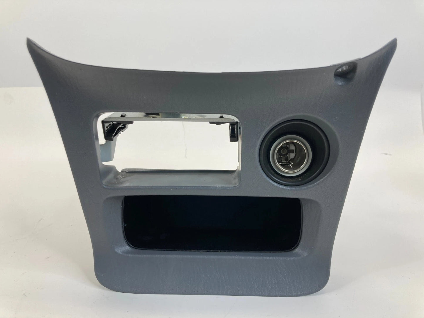 01-03 TOYOTA RAV4 DASH PANEL ASHTRAY TRIM BEZEL W/ POWER OUTLET 55420-42010 OEM