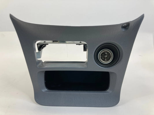 01-03 TOYOTA RAV4 DASH PANEL ASHTRAY TRIM BEZEL W/ POWER OUTLET 55420-42010 OEM