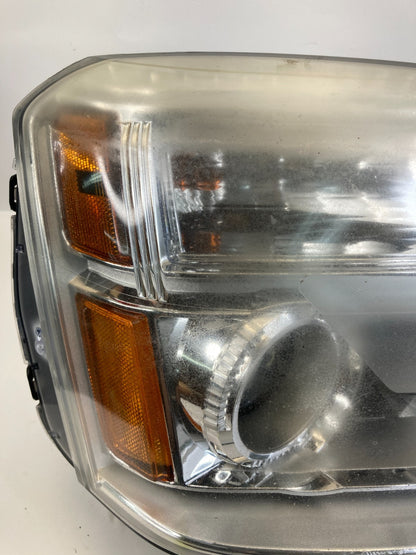 10-15 GMC Terrain Right Passenger Headlight Headlamp Head Light Lamp Halogen