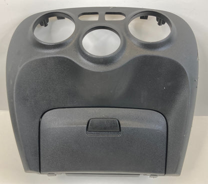 2008-2011 Hyundai Accent AC Heater Temperature Climate Control Bezel Panel OEM