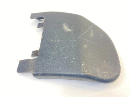 2005-2010 TOYOTA AVALON FRONT LEFT INNER SEAT TRACK END COVER TRIM 72128-AC020